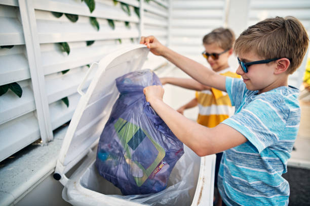 Basement Cleanout Services in Roseville, MN